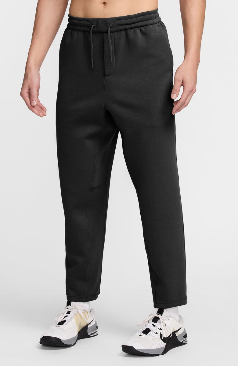 Nike 24.7 ImpossiblySoft Dri-FIT Pants, Main, color, Black/ Dk Smoke Grey