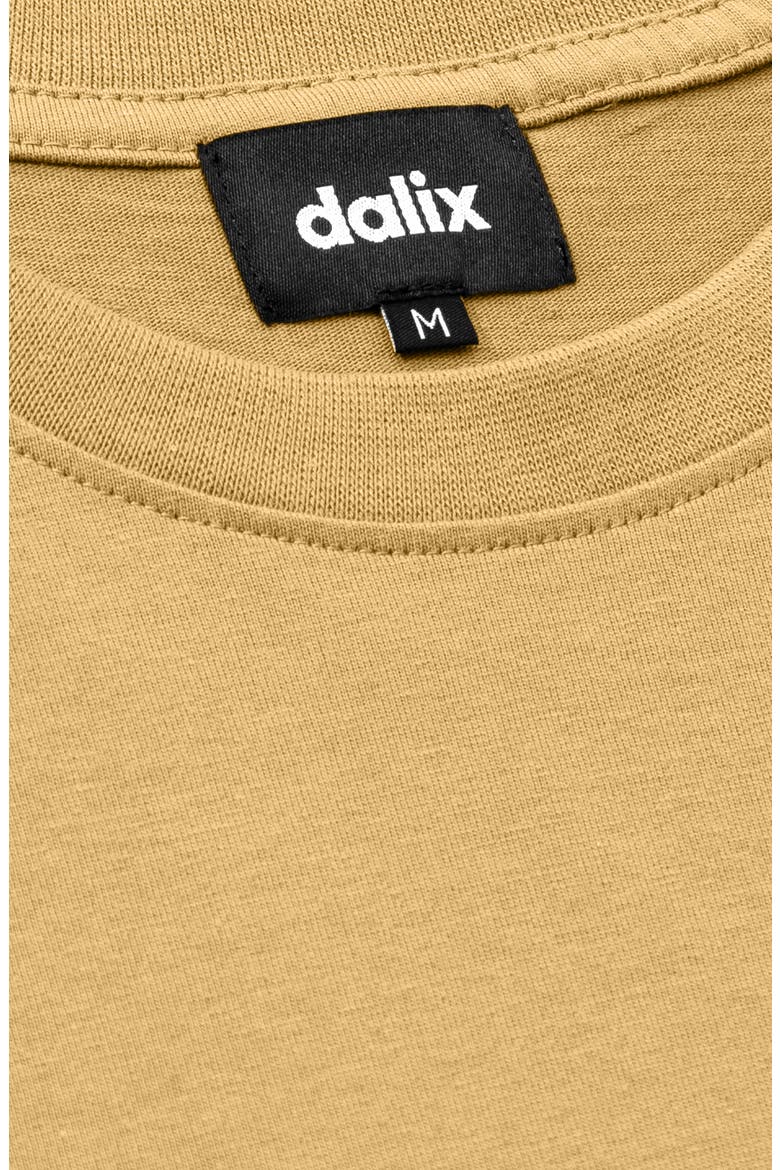 Mens Astronaut Soft Heavyweight Tee, Alternate, color, Vin Gold