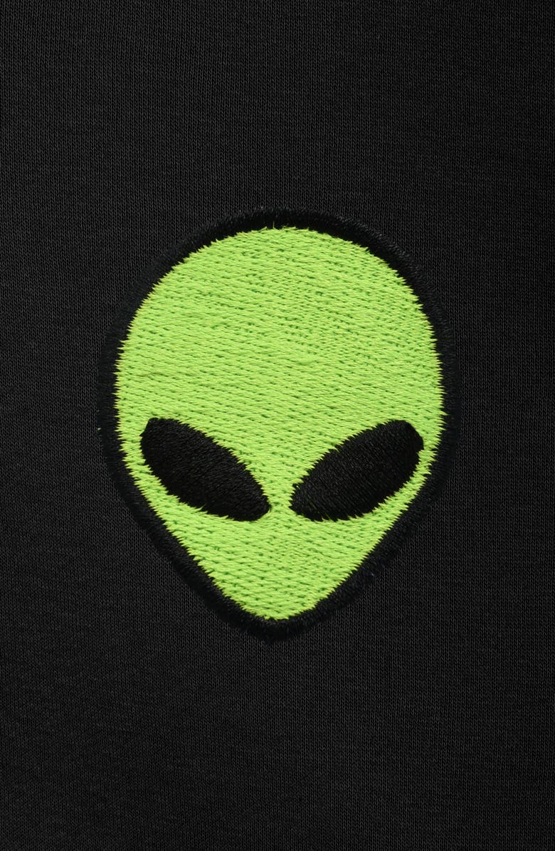 Dalix Mens Alien Midweight Fleece Jogger Pant, Alternate, color, 