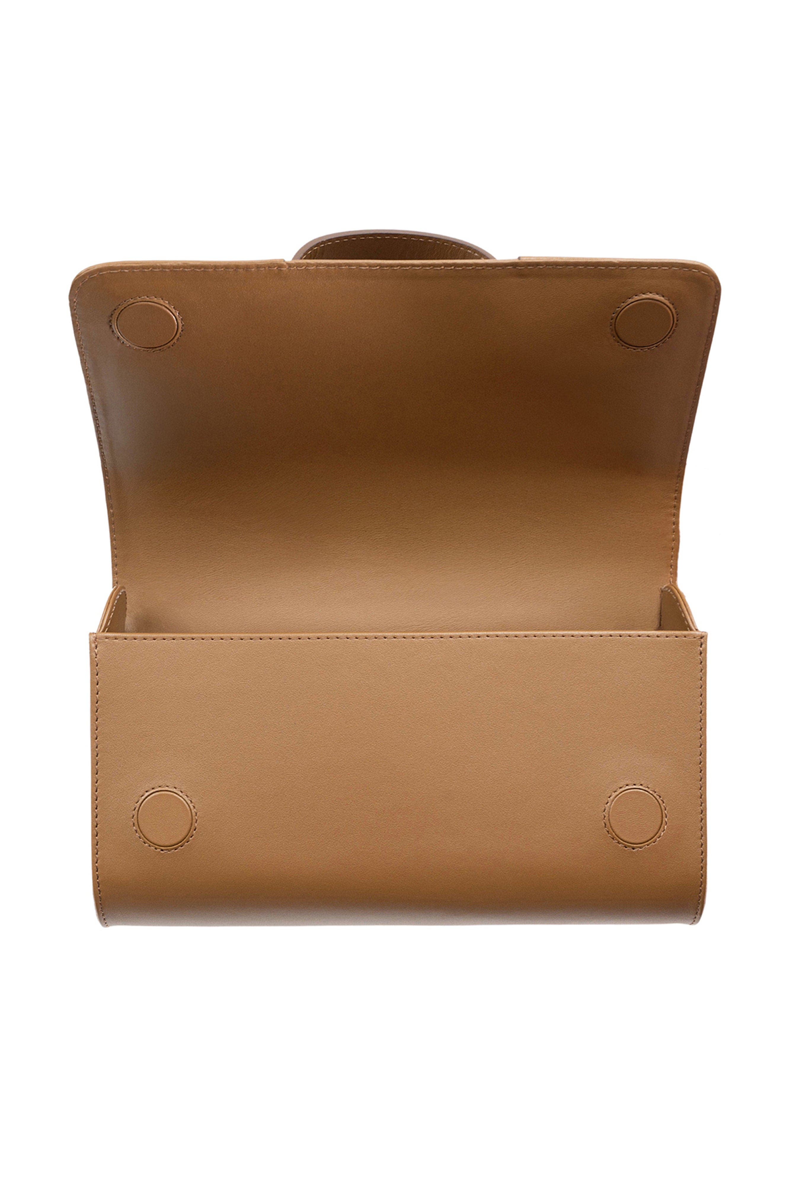 PERRIN PARIS L
Asymetrique Clutch, Alternate, color, Spice