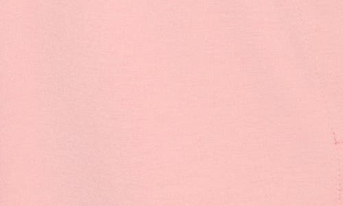 90 Degree By Reflex Monaco Scuba High Rise Shorts In Blush