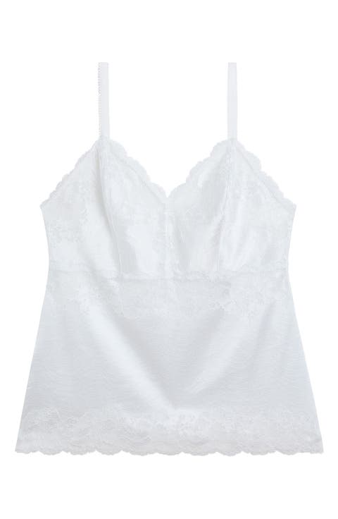 Modern Affair Lace Camisole