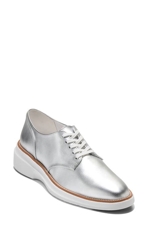 <p>Grand Shadowlite Leather Oxford (Women)</p>
