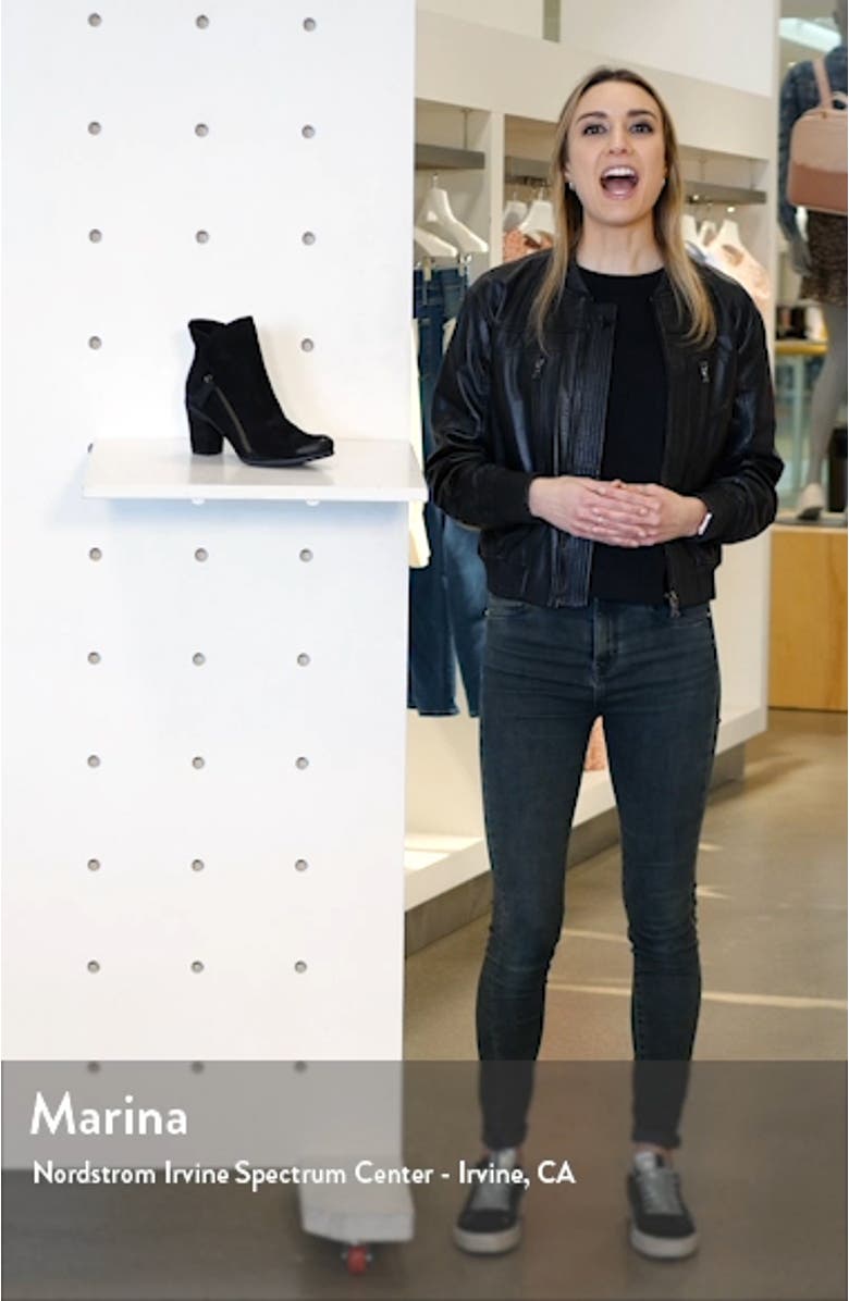 Yountville Bootie, sales video thumbnail