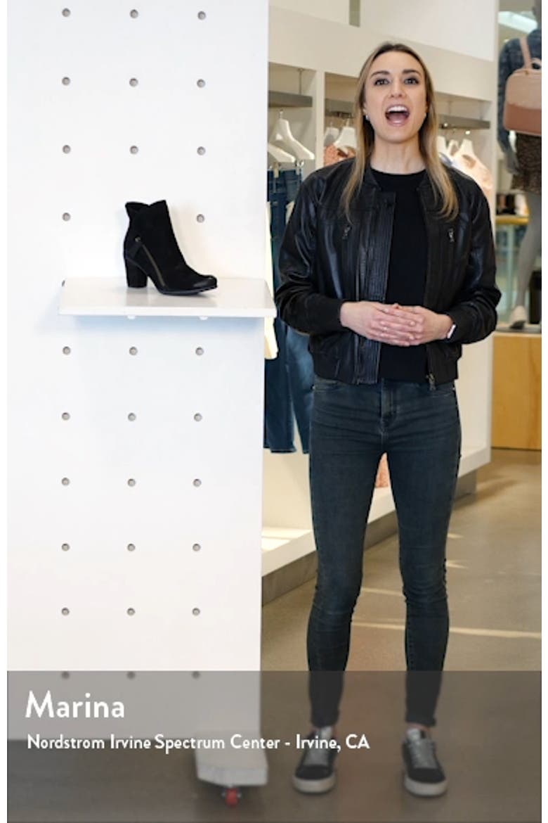 Yountville Bootie video