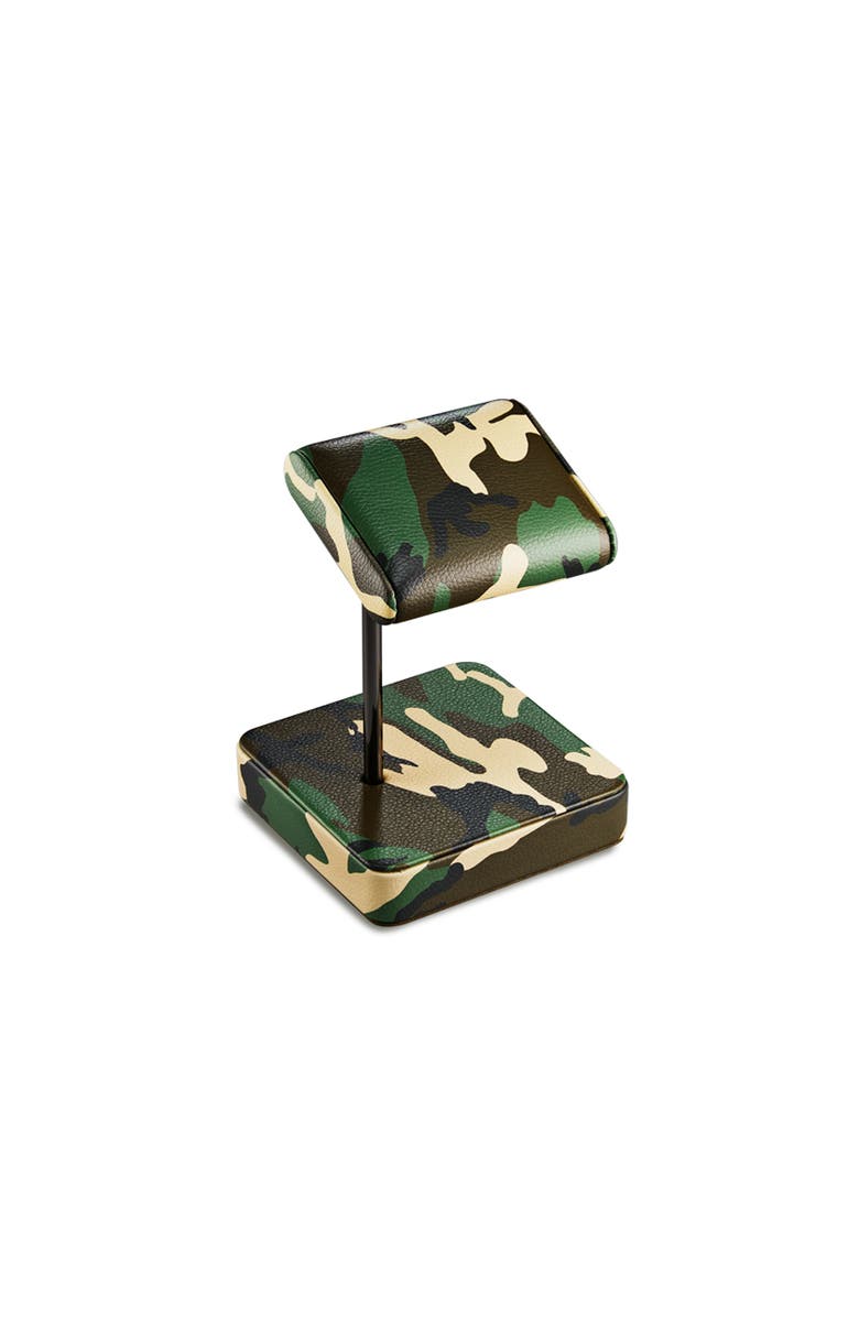 WOLF Elements Single Static Watch Stand, Alternate, color, Earth