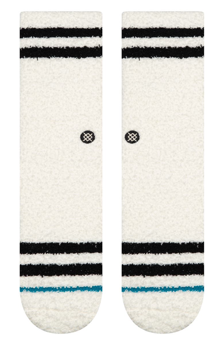 Stance Classic Stretch Cotton Crew Socks, Alternate, color, 