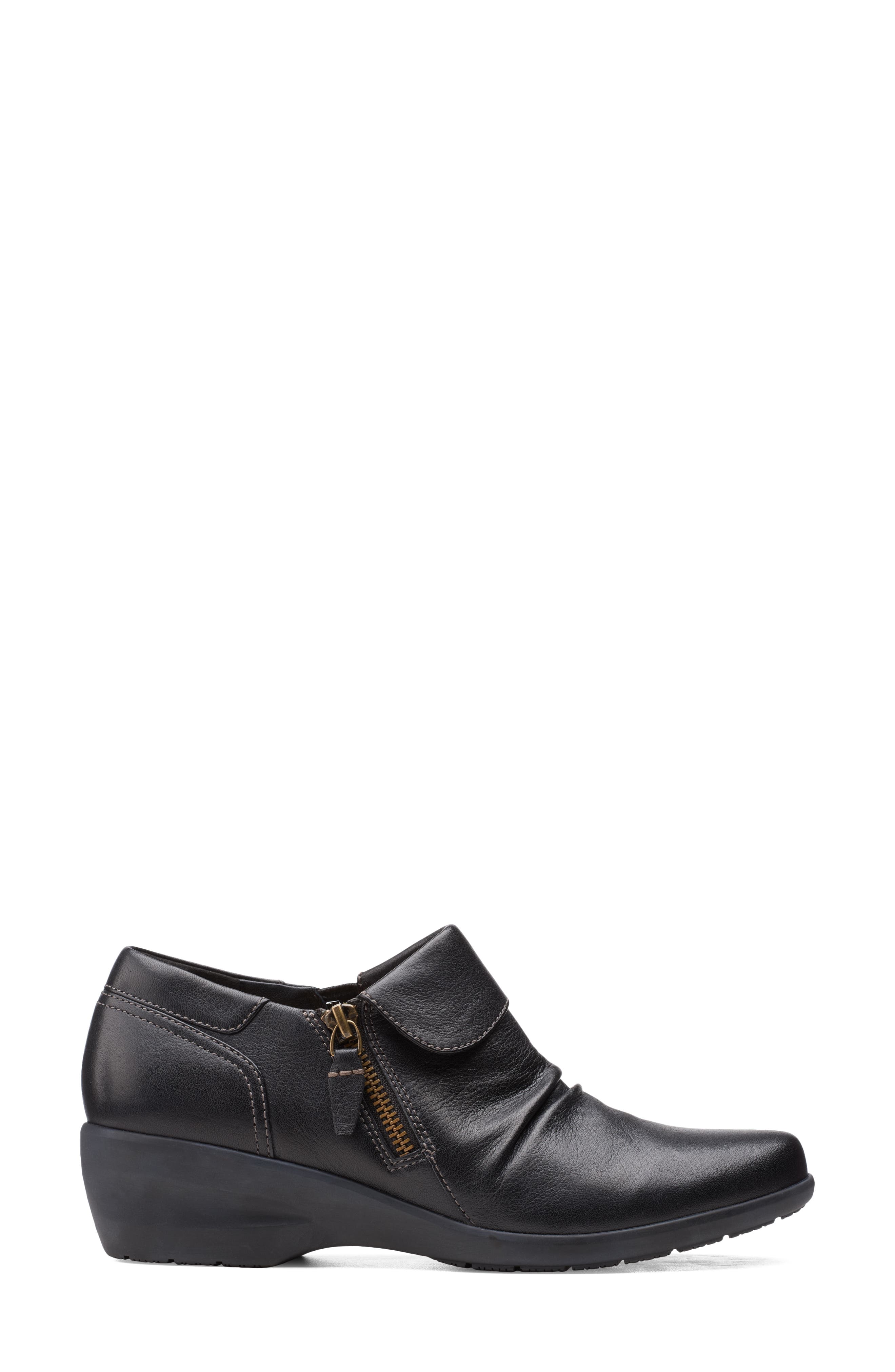 Clarks<sup>®</sup> Rosely Low Bootie, Alternate, color, 