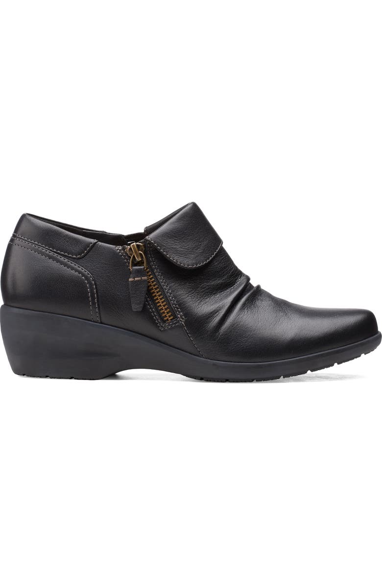Clarks<sup>®</sup> Rosely Low Bootie, Alternate, color,