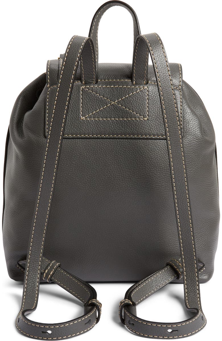 Marc Jacobs The Bold Grind Leather Backpack, Alternate, color,