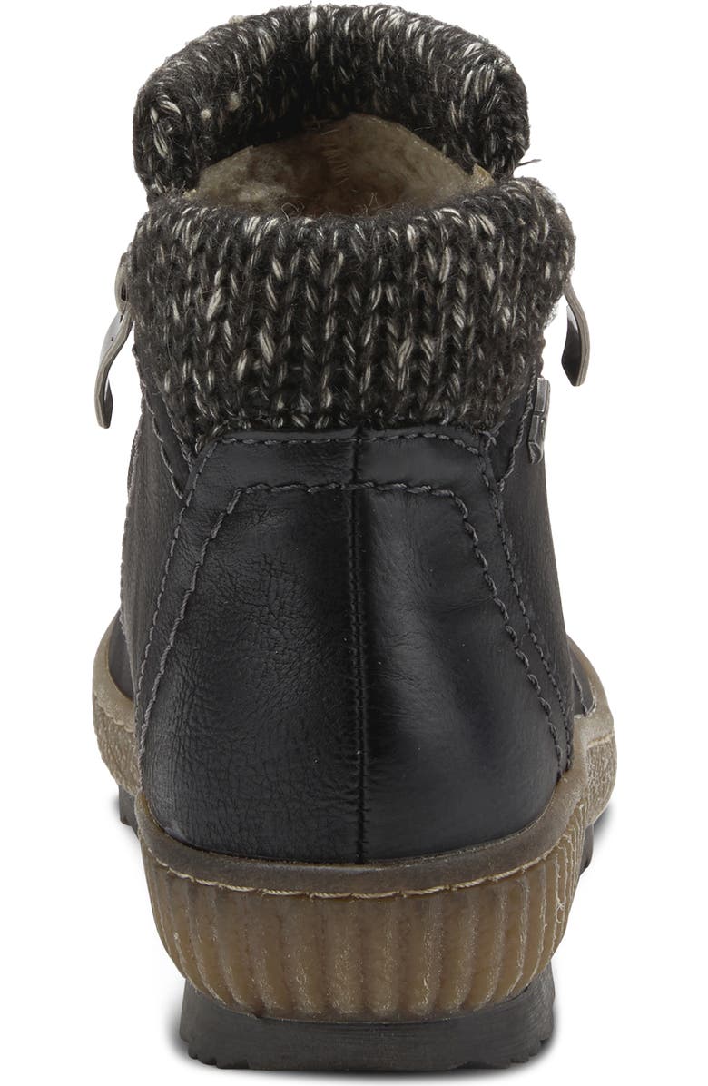 Spring Step Cleora Water Resistant Bootie, Alternate, color,