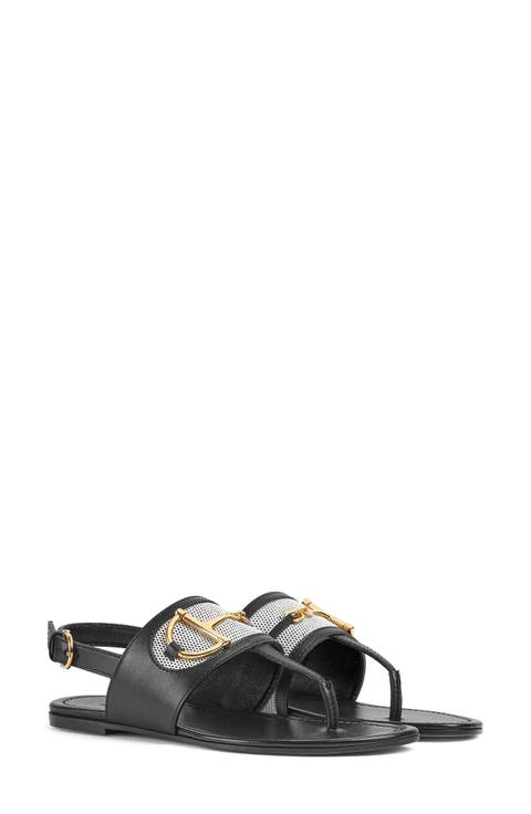 Women's Gucci Flat Sandals | Nordstrom
