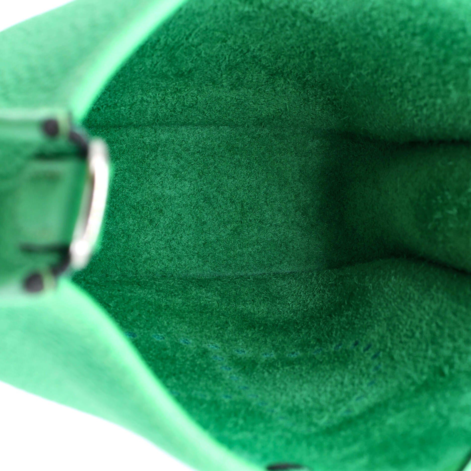 Pre-Owned Hermes Evelyne Bag Gen III Clemence TPM, Alternate, color, 