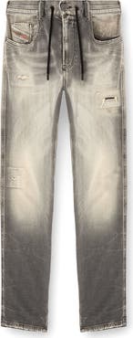 DIESEL® 2062 D-Strukt Sweat Jeans