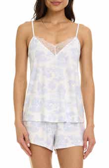 Stacy 4-Piece Pajamas Set