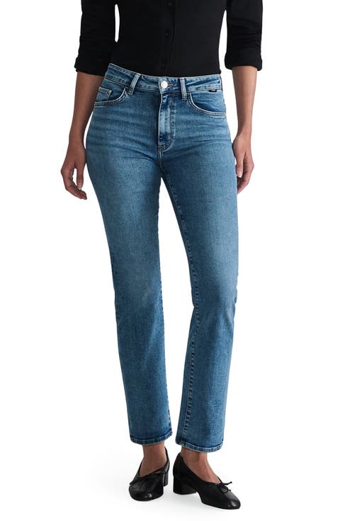 Kendra Straight Leg Jeans