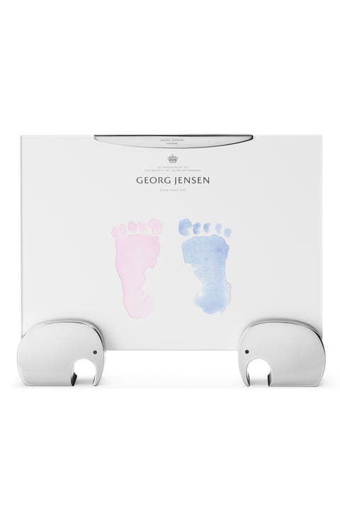 Elephant Picture Frame