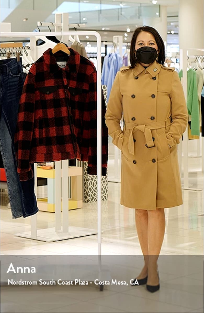 High Pile Fleece Trucker Jacket, sales video thumbnail