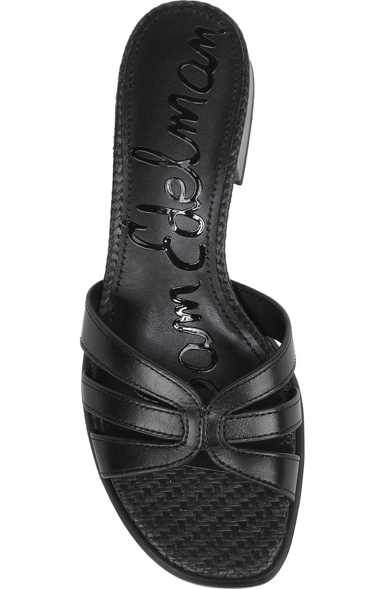 Sam Edelman Farrin Block Heel Sandal, Alternate, color,