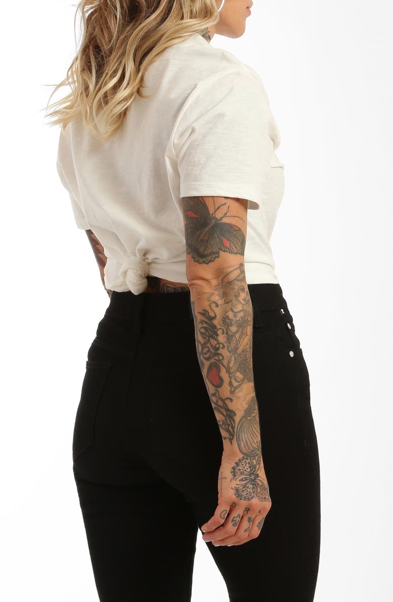 Brooklyn Industries Skyline Cotton T-Shirt, Alternate, color, 