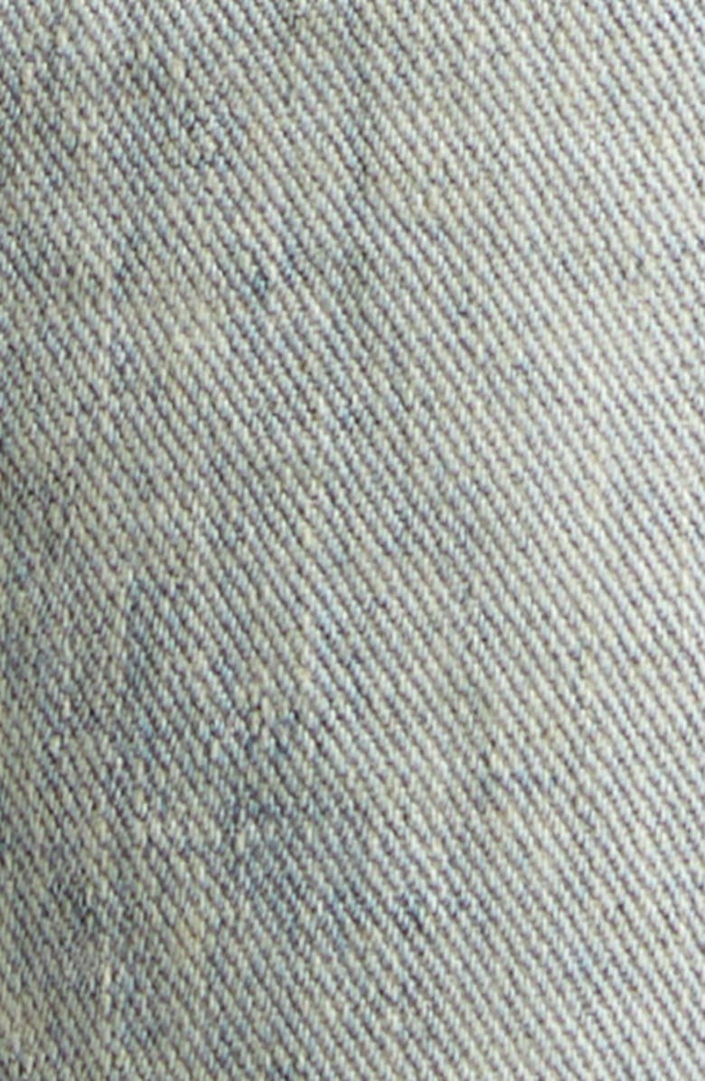 Fear of God Selvedge Straight Leg Jeans, Alternate, color, Vintage Indigo