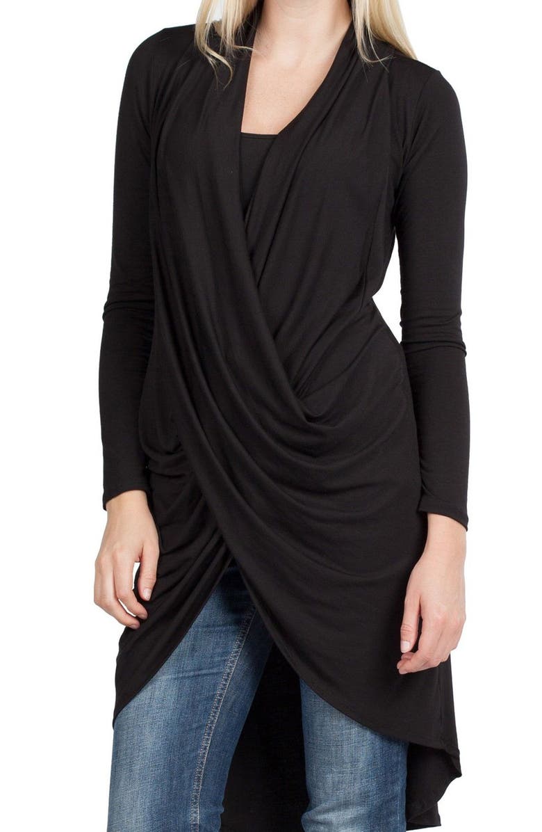 Savi Mom Nara Maternity/Nursing Cardigan, Alternate, color,