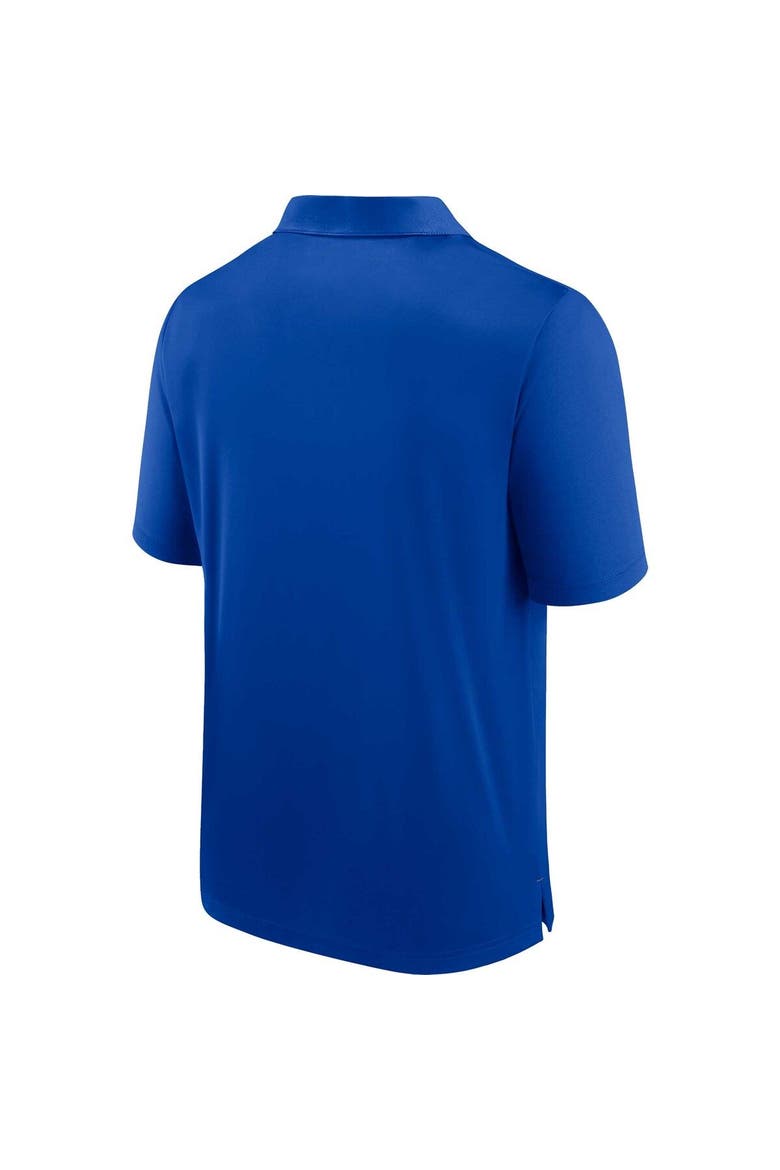 Men's Fanatics Branded  Royal Kentucky Wildcats Defender Polo, Alternate, color, Royal