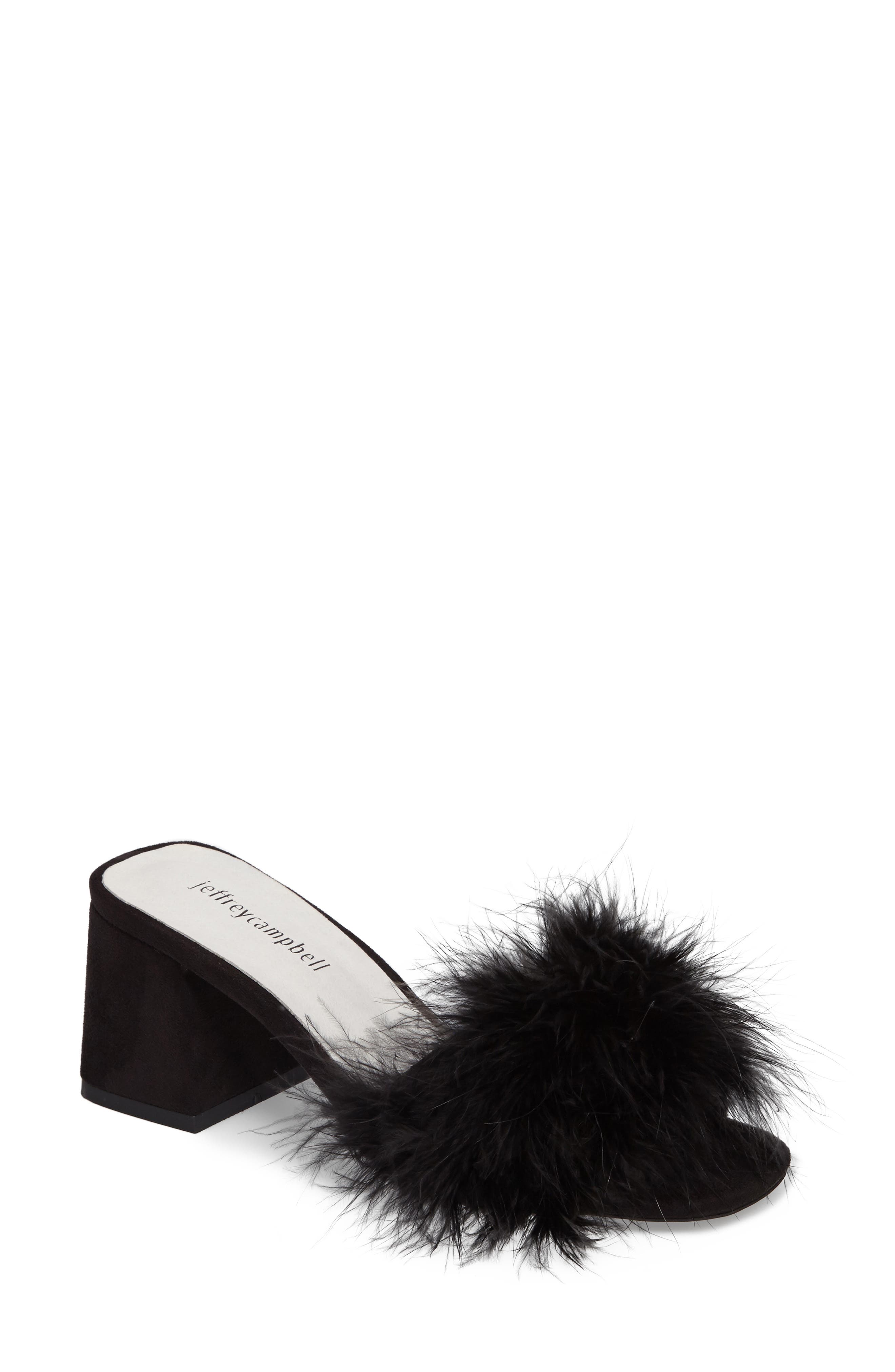 Jeffrey Campbell Perptua Slide Sandal, Main, color, 