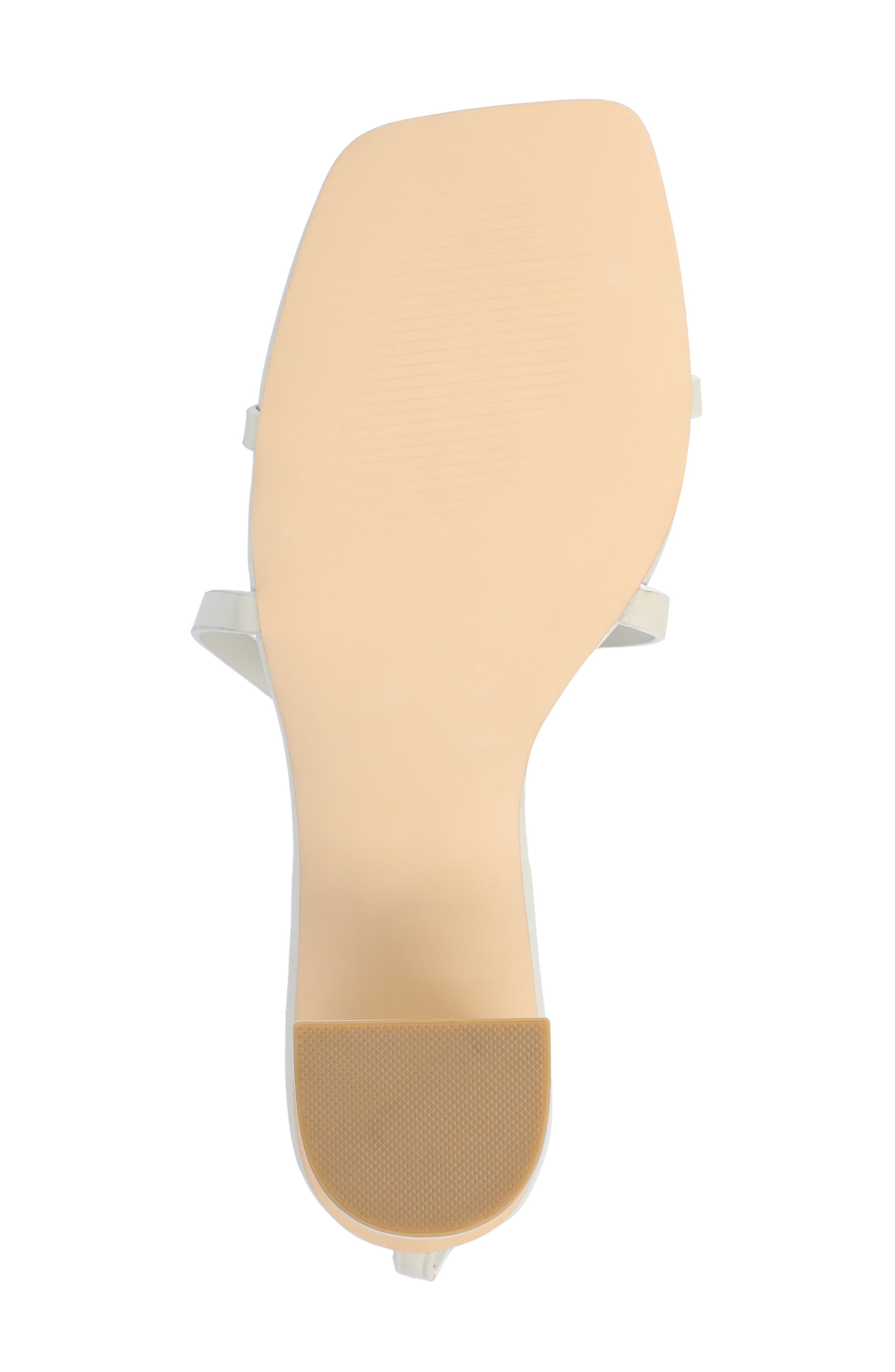 Journee Collection Lenorra Strappy Sandal, Alternate, color, Beige