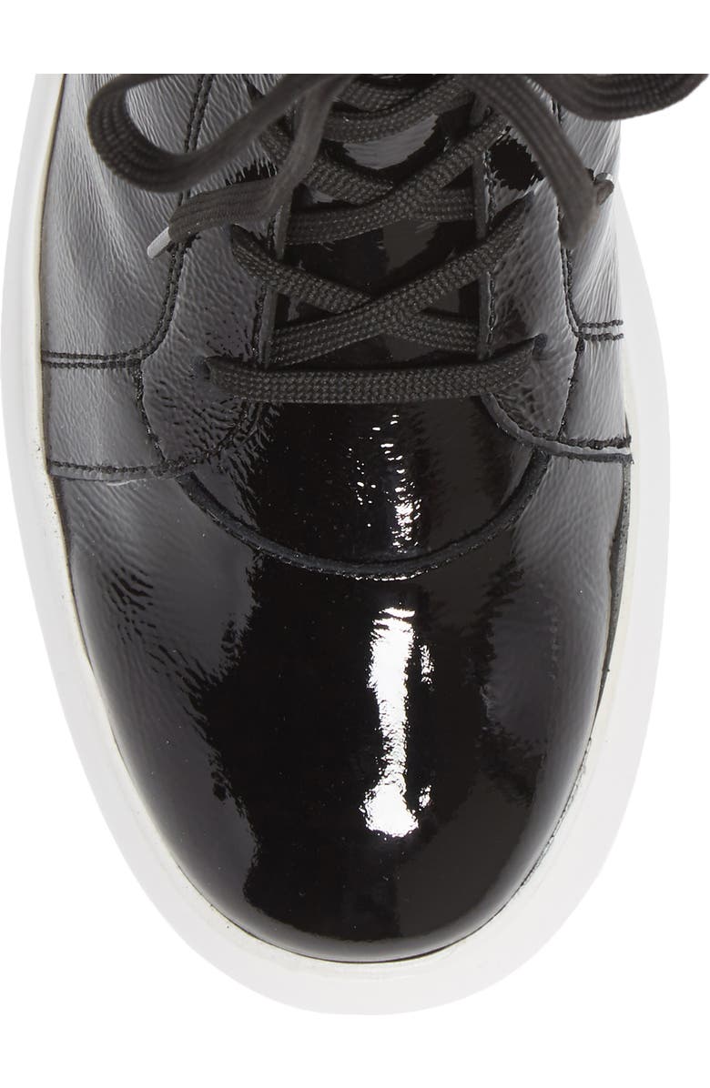 Wonders Leather Boxing Boot, Alternate, color,