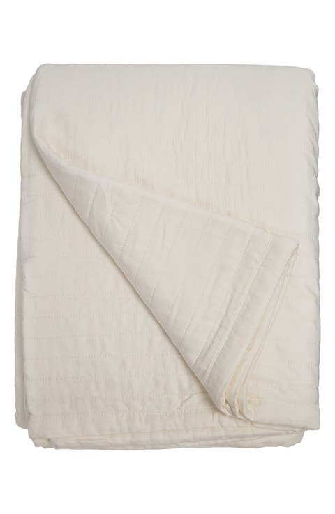 Carlyle Quilted Coverlet