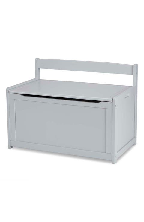 Wooden Toy Chest