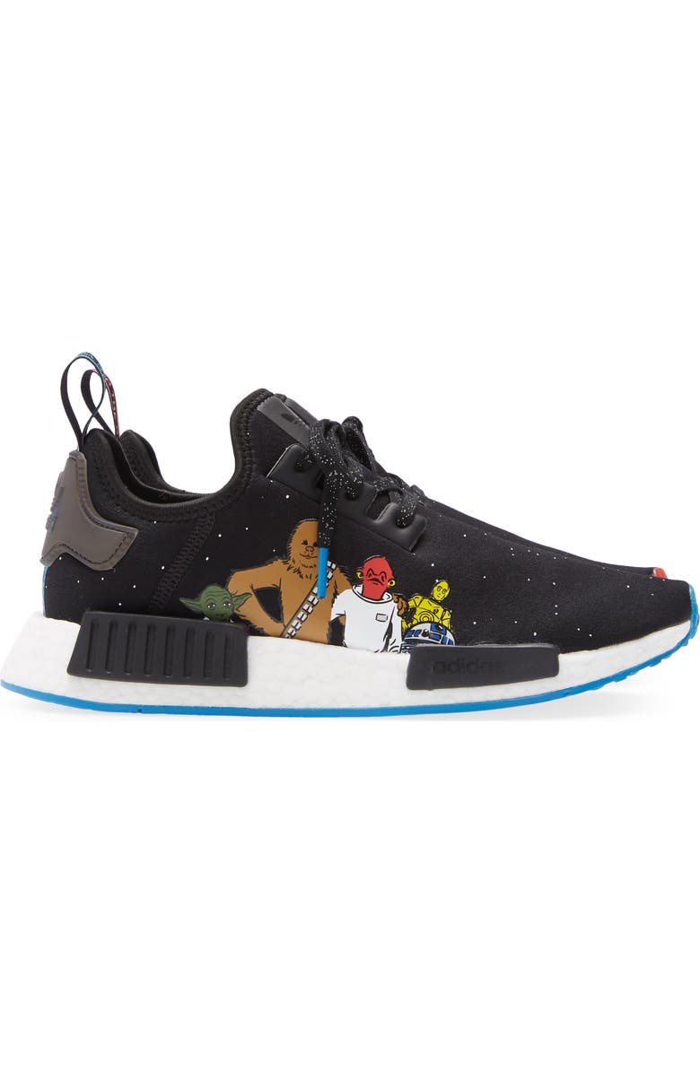 adidas x Star Wars NMD R1 Sneaker, Alternate, color,