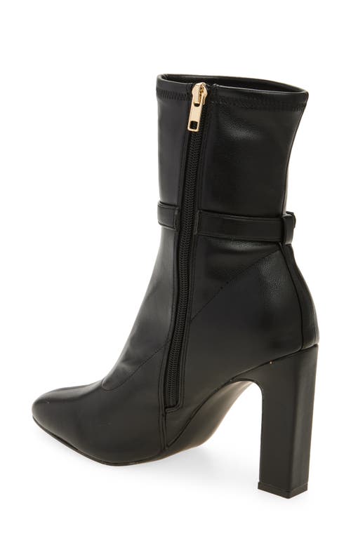 Steve Madden Aroma Bootie In Black