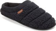 DEARFOAMS Asher Marled Knit Clog Slipper
