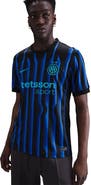 Nike Men's Nike Blue Inter Milan 2025/26 Home Replica Jersey