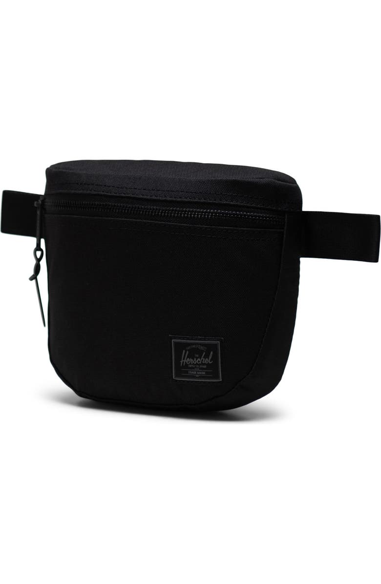 Herschel Supply Co. Settlement Belt Bag, Alternate, color, Black Tonal