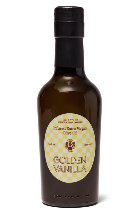 Vanilla Olive Oil