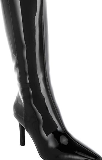 Warley Knee High Boot