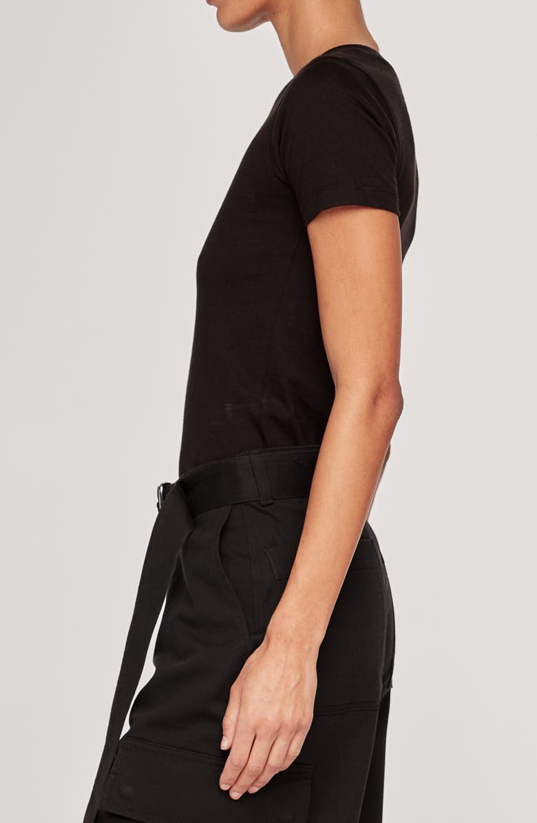 DL1961 Refined Cotton T-Shirt, Alternate, color, 