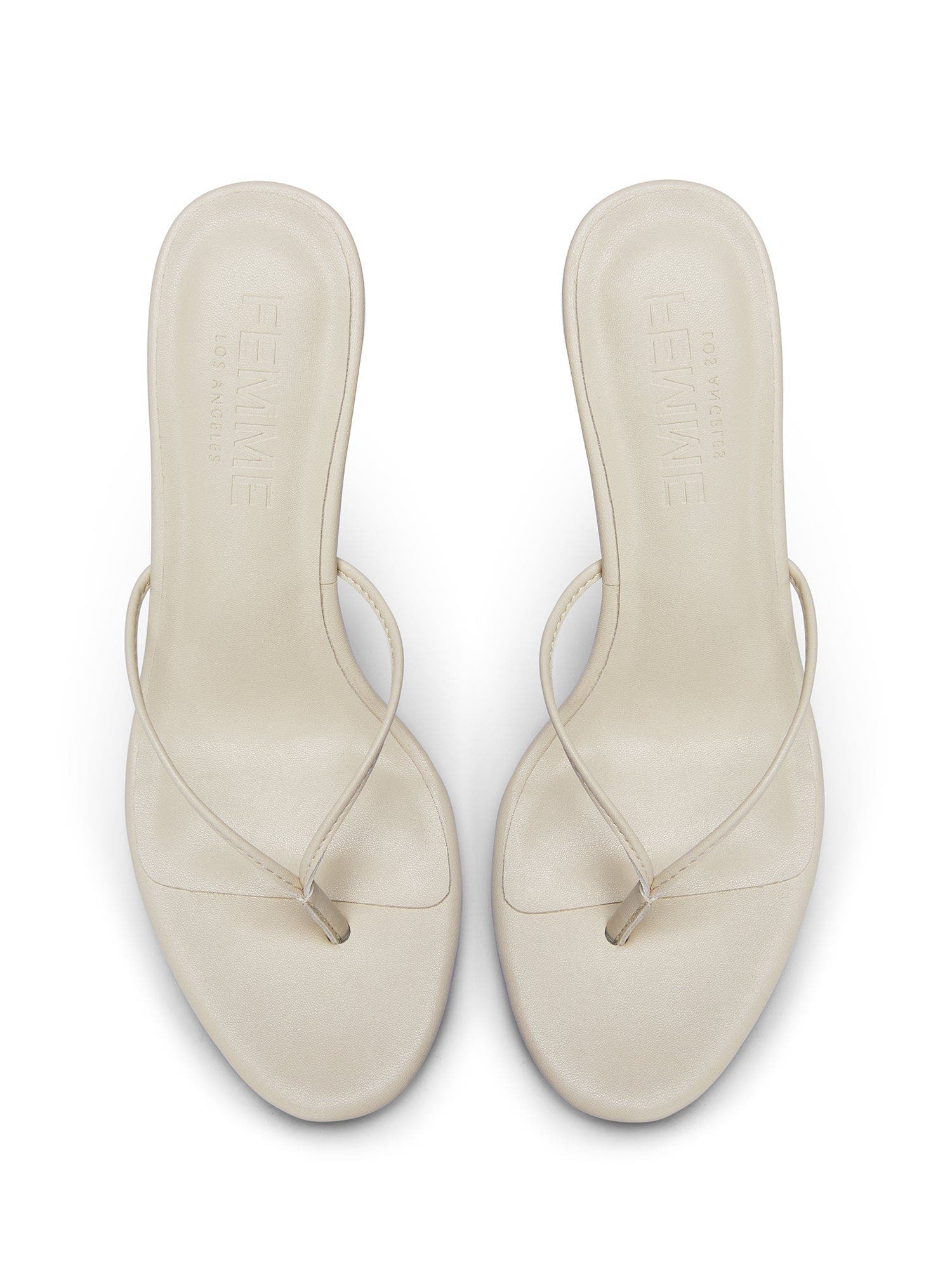 Osaka Mule, Alternate, color, Cream