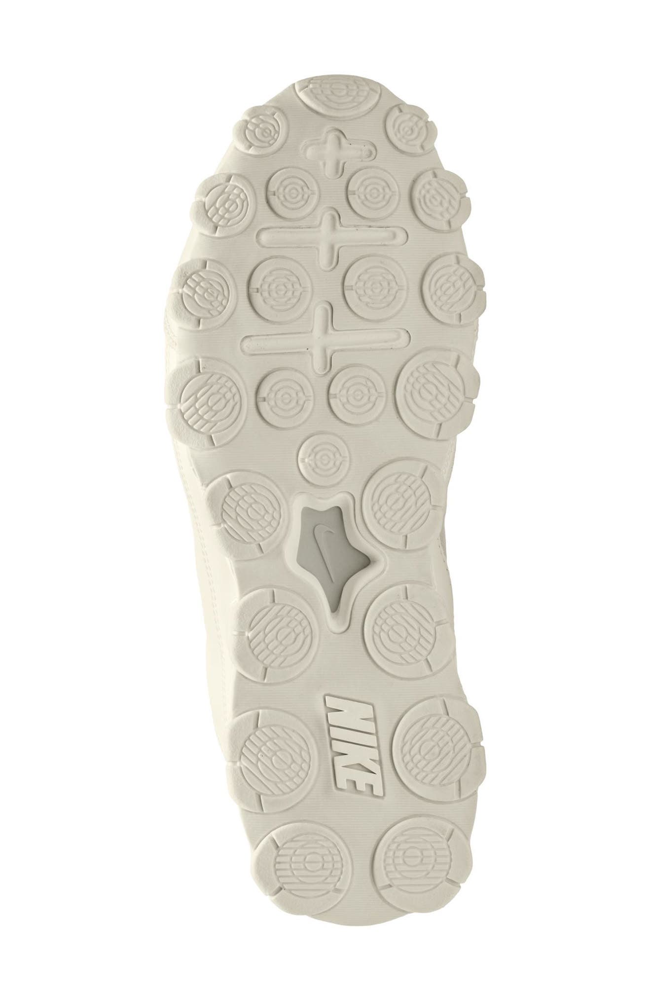 Reax 8 TR Training Shoe, Alternate, color, SAIL/ SILVER-PHANTOM-BLACK