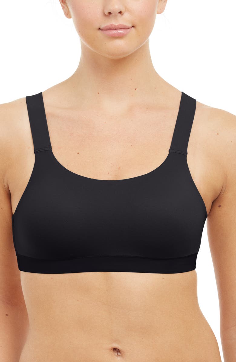 SPANX<sup>®</sup> Bra-llelujah!<sup>®</sup> Lightly Lined Tank Bralette, Main, color,