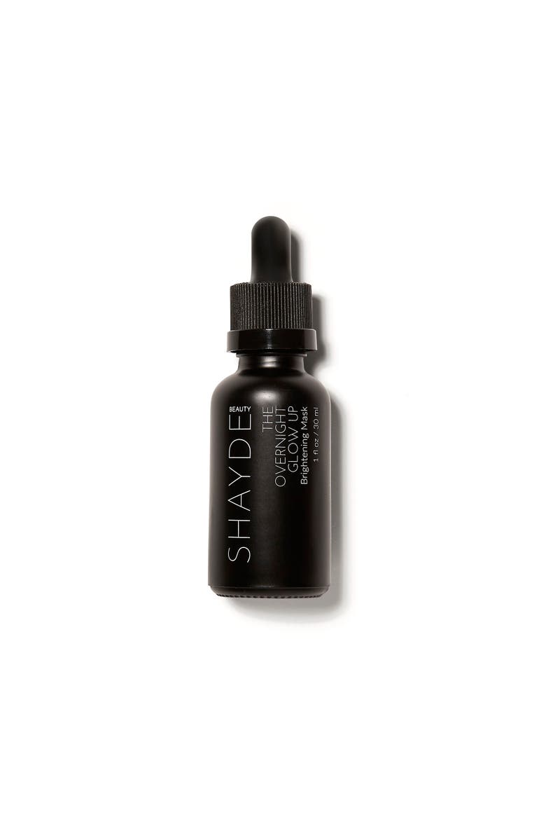 SHAYDE BEAUTY The Overnight Glow Up, Main, color, NO COLOR