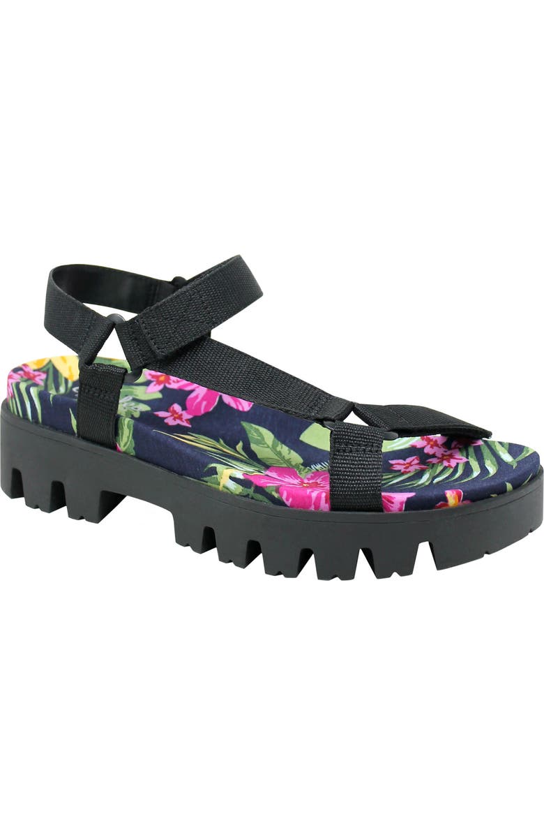 Charles by Charles David Zambo Sandal, Main, color,