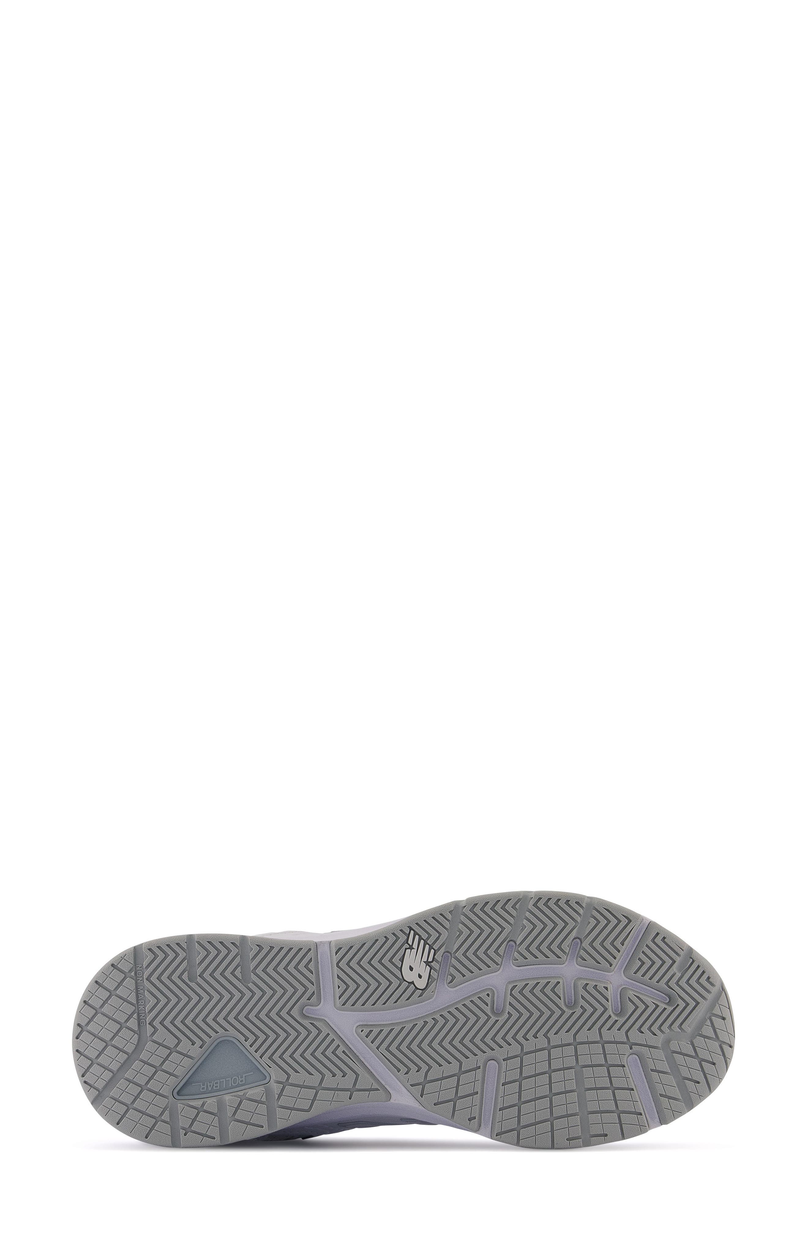 New Balance MX 857 v3 Training Shoe, Alternate, color, White/ Cyclone