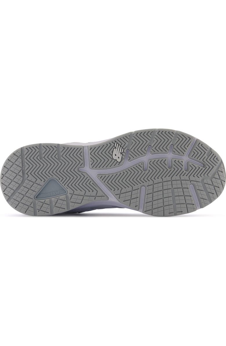 New Balance MX 857 v3 Training Shoe, Alternate, color, White/ Cyclone