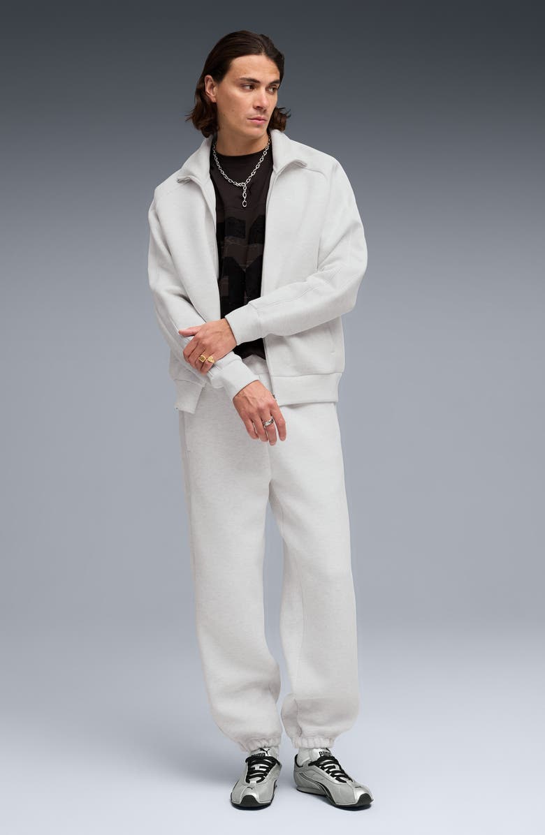 PUMA Porsche Race Americana Lifestyle Cotton Jersey T-Shirt, Alternate, color, Puma Black