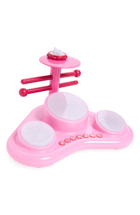 Preschool Electronic Drum Kit