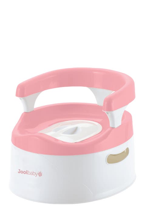Handled Potty Chair